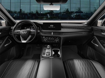2026 INFINITI QX60 Autograph AWD