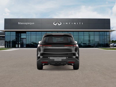 2026 INFINITI QX60 Autograph AWD