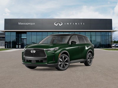 2026 INFINITI QX60 Autograph AWD