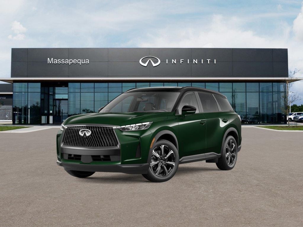 2026 INFINITI QX60 Autograph AWD