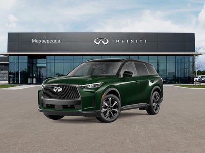 2026 INFINITI QX60 Autograph AWD