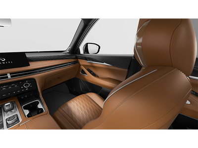 2026 INFINITI QX60 Autograph AWD