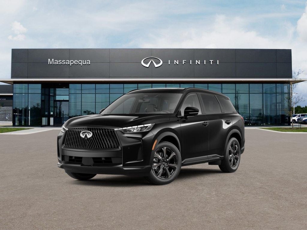 2027 INFINITI QX60 Autograph AWD
