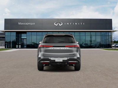 2027 INFINITI QX60 Autograph AWD