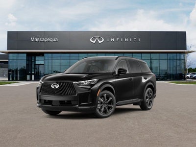2027 INFINITI QX60 Autograph AWD