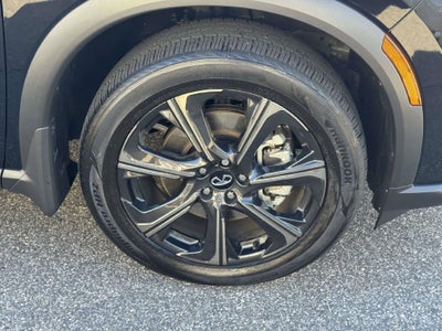 2027 INFINITI QX60 Autograph AWD