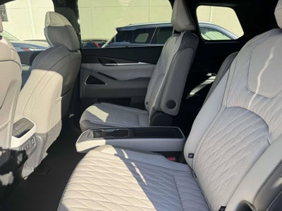 2027 INFINITI QX60 Autograph AWD