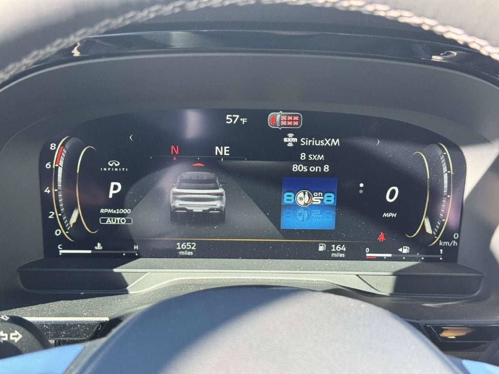2027 INFINITI QX60 Autograph AWD