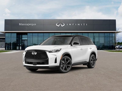 2027 INFINITI QX60 Autograph AWD