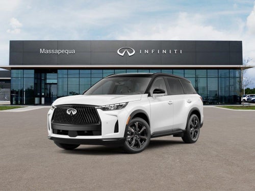 2027 INFINITI QX60 Autograph AWD