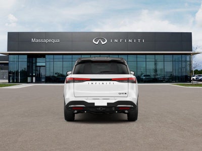 2027 INFINITI QX60 Autograph AWD