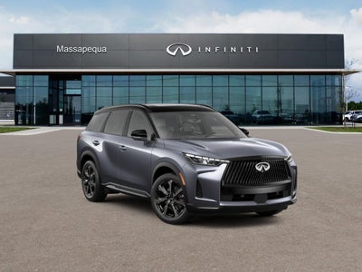 2027 INFINITI QX60 Autograph AWD