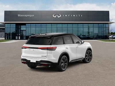2027 INFINITI QX60 Autograph AWD