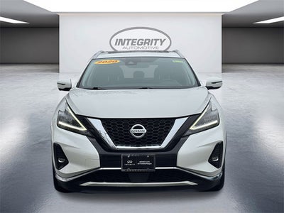 2020 Nissan Murano Platinum