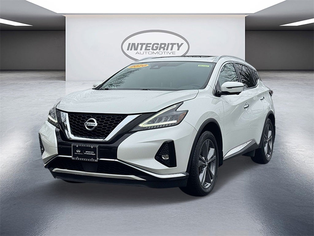 2020 Nissan Murano Platinum