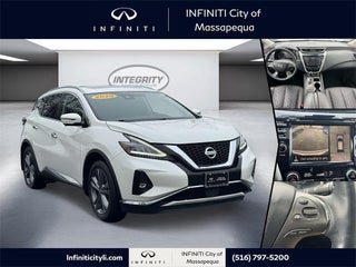 2020 Nissan Murano Platinum