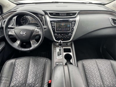 2020 Nissan Murano Platinum