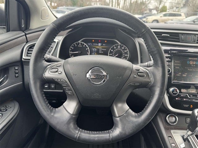 2020 Nissan Murano Platinum