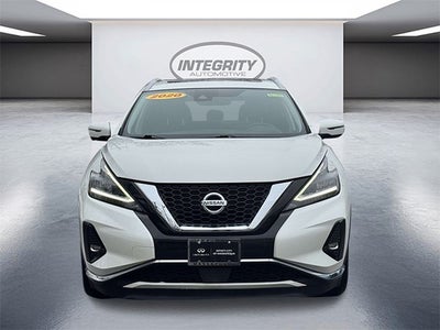 2020 Nissan Murano Platinum