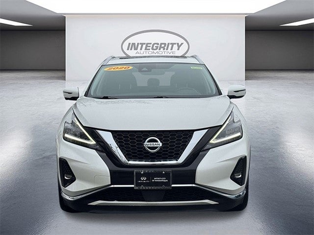 2020 Nissan Murano Platinum