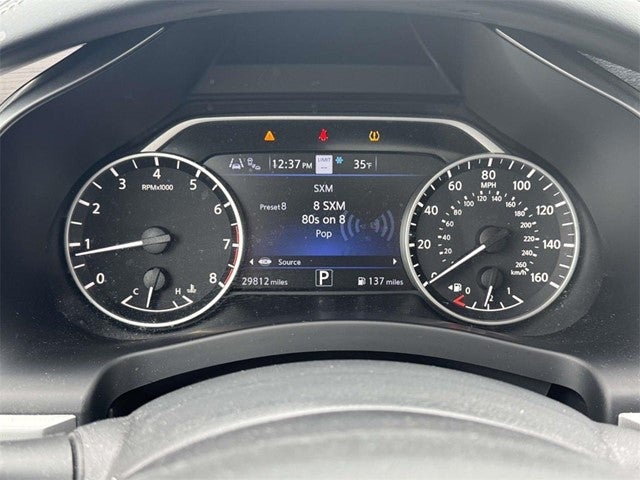 2020 Nissan Murano Platinum