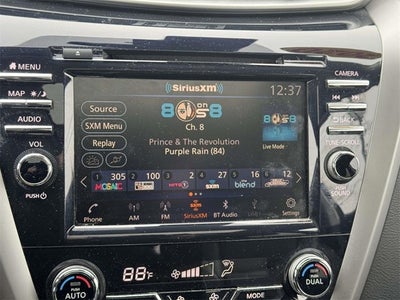 2020 Nissan Murano Platinum