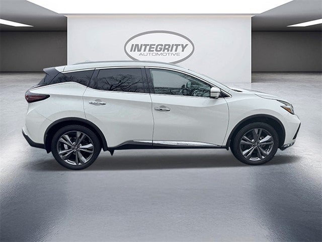 2020 Nissan Murano Platinum