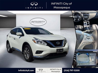 2017 Nissan Murano SL