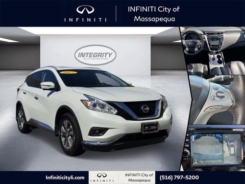 2017 Nissan Murano SL