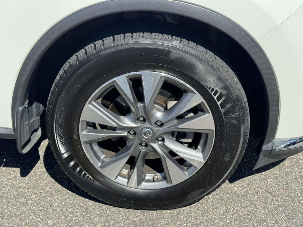 2017 Nissan Murano SL