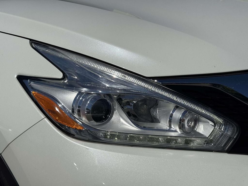 2017 Nissan Murano SL