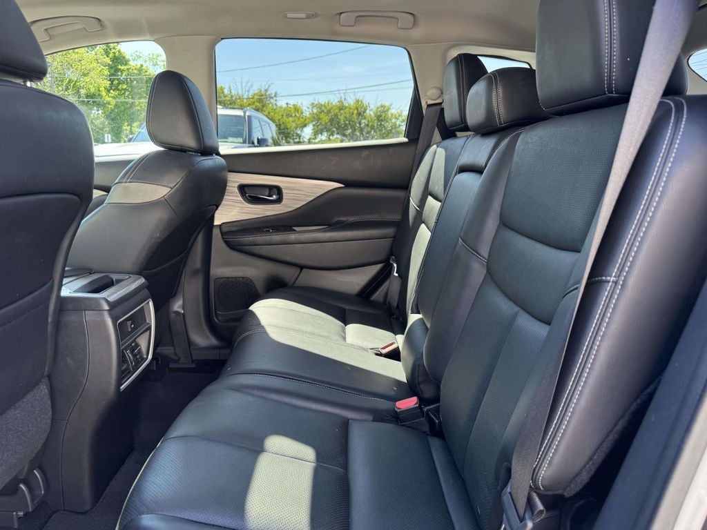 2017 Nissan Murano SL