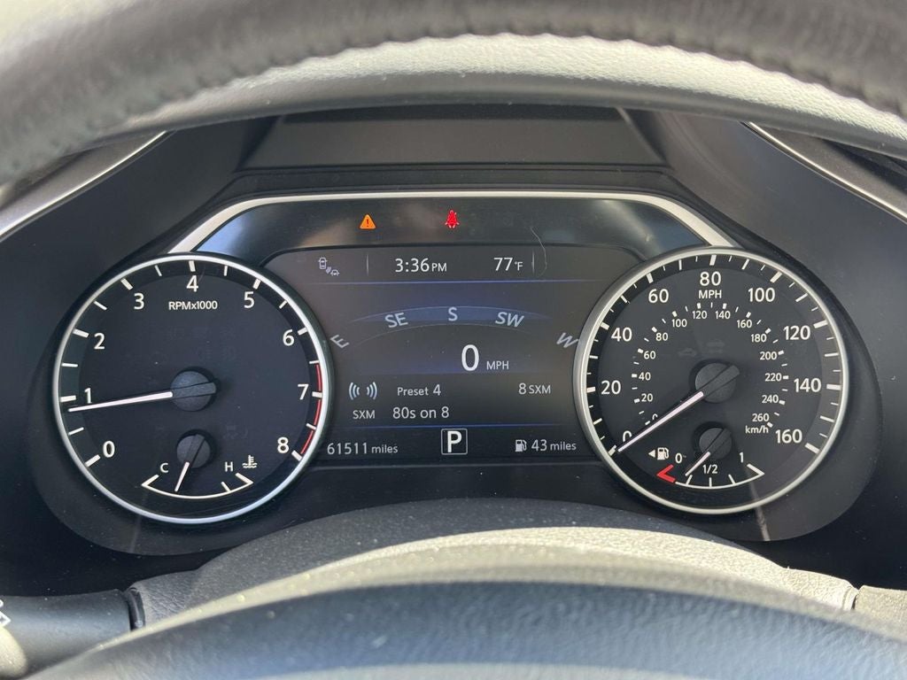 2017 Nissan Murano SL