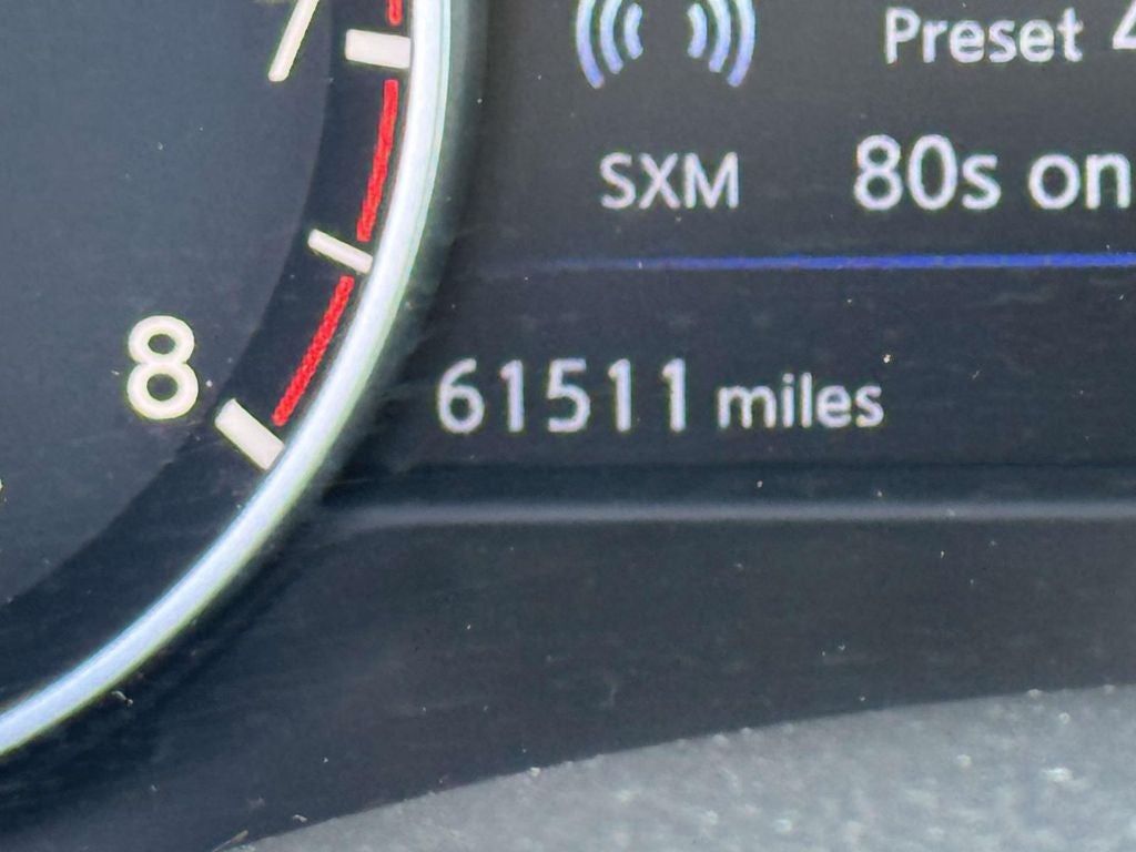 2017 Nissan Murano SL