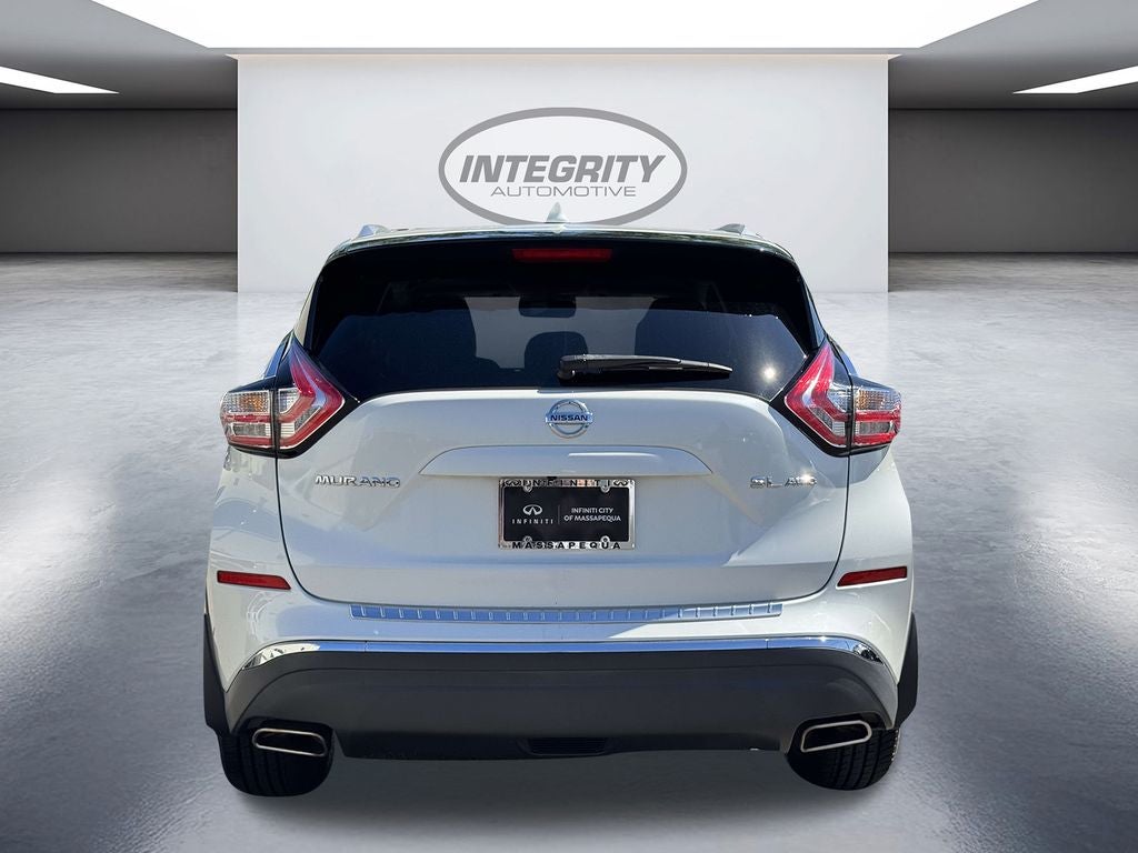2017 Nissan Murano SL