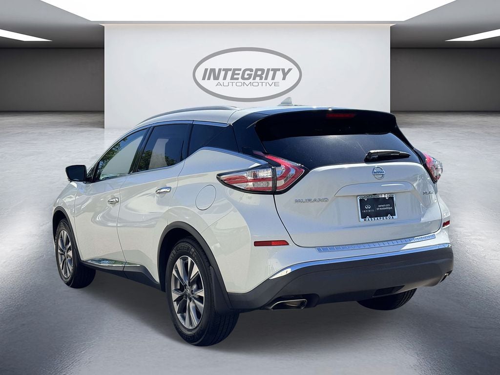 2017 Nissan Murano SL