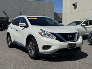 2017 Nissan Murano SL