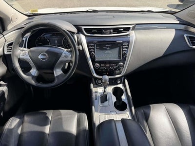 2017 Nissan Murano SL