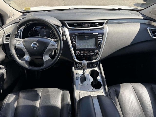 2017 Nissan Murano SL