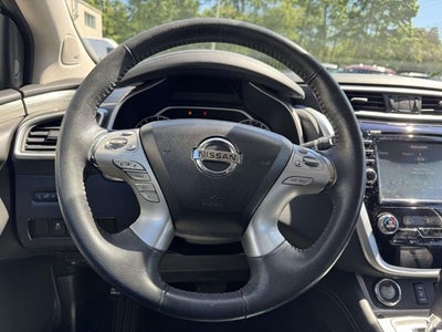 2017 Nissan Murano SL