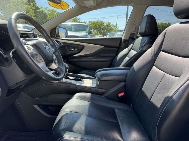 2017 Nissan Murano SL