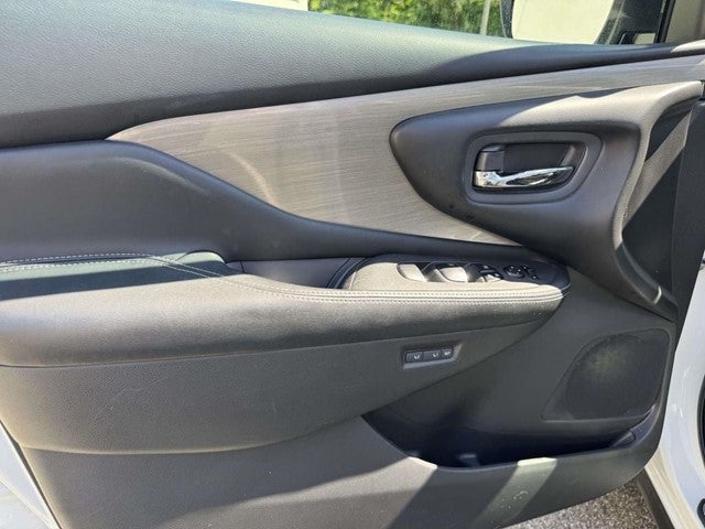 2017 Nissan Murano SL