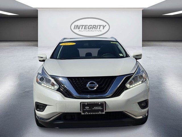 2017 Nissan Murano SL