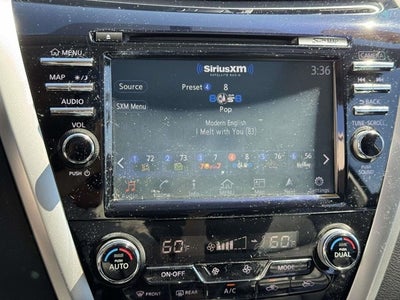 2017 Nissan Murano SL
