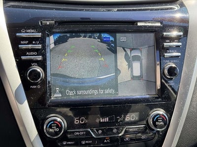 2017 Nissan Murano SL