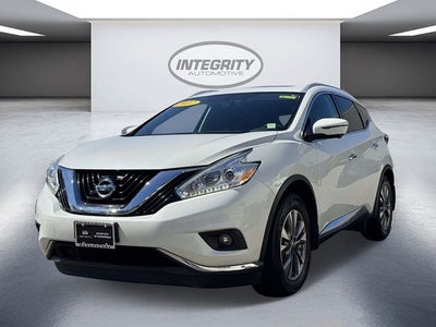 2017 Nissan Murano SL
