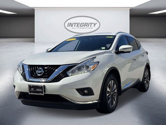 2017 Nissan Murano SL