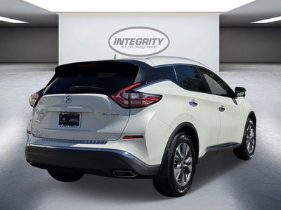 2017 Nissan Murano SL