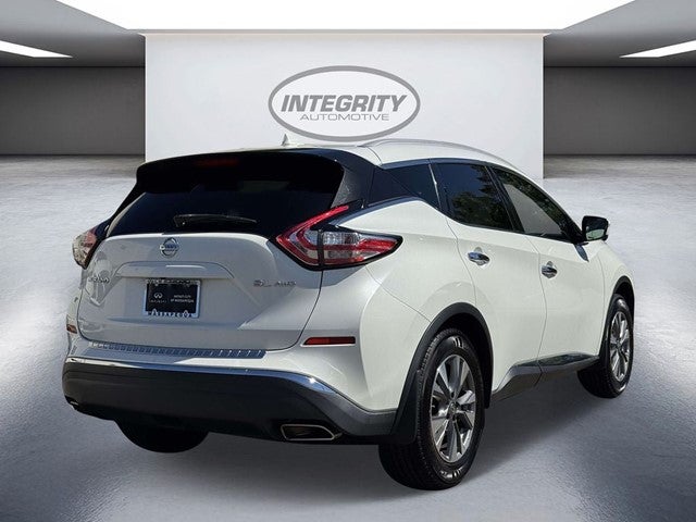 2017 Nissan Murano SL