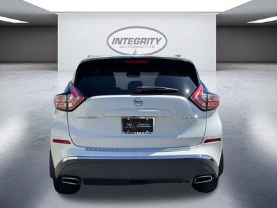 2017 Nissan Murano SL
